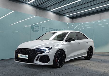 Audi RS3 Lim. 280KM H MATRIX B&O HEAD-UP VIRTUAL ACC NAVI LEDER PDC 19 CONNECT DAB 5-J-GARANTIE