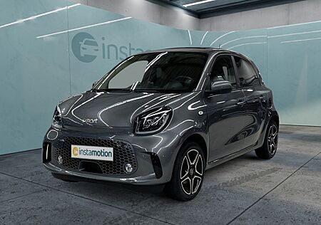 Smart ForFour EQ EQ forfour prime 22KW elek Exclusive