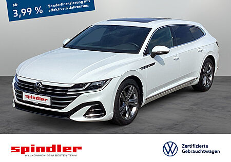 VW Arteon Shooting Brake R-Line 2.0 TDI DSG / LED