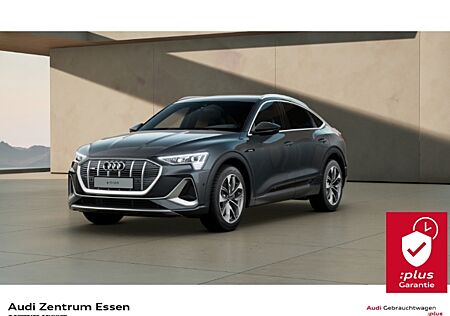 Audi e-tron Sportback 55 quattro S line