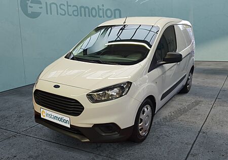 Ford Transit Courier 1.5 TDCi Kasten AHK GJR Klima BT