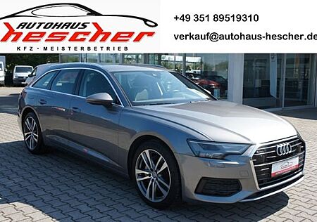 Audi A6 Avant 50 TDI quattro*LED*1.HAND*19&quot;*ACC*