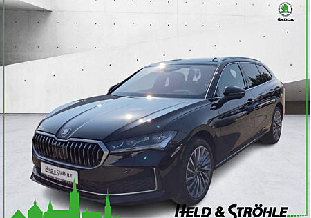 Skoda Superb Combi L&K 2,0 TDI 4x4 MATRIX PANO AHK 360