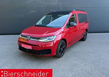 VW Caddy Maxi 2.0 TDI DSG Edition 7-S. LED NAVI AHK BLINDSPOT KAMERA PARKLENK PDC SHZ