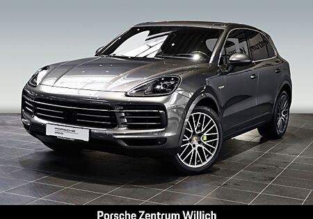 Porsche Cayenne E-Hybrid Sportabgas InnoDrive BOSE