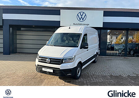 VW e-Crafter Kasten Hochdach RFK GRA LED Navi