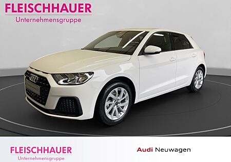 Audi A1 Sportback advanced 25 TFSI S tronic