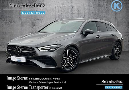 Mercedes-Benz CLA 200 SB AMG+NIGHT+KAM+KEYLES+LED+SHZ+EASYPACK