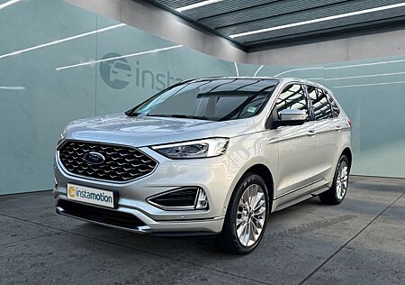 Ford Edge Vignale 4x4 2.0 EcoBlue El. Panodach Navi Leder Memory Sitze Soundsystem B & O Klimasitze