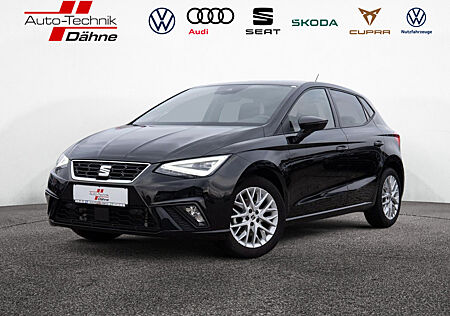 Seat Ibiza 1.0 TSI FR LED DSG NAVI AAC KAMERA SHZ