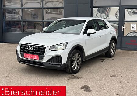 Audi Q2 35 TFSI S tronic LED NAVI-PLUS GRA PARKASS SHZ