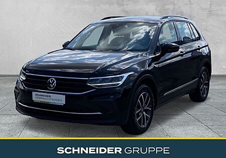 VW Tiguan Life 1.5 TSI NAVI+LED+SHZ+ACC+PDC