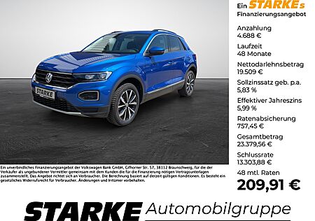 VW T-Roc 1.5 TSI DSG Style