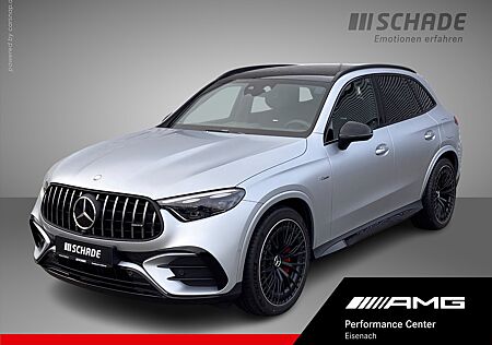 Mercedes-Benz GLC 63 AMG S E PERFORMANCE Driver's Package*Pano