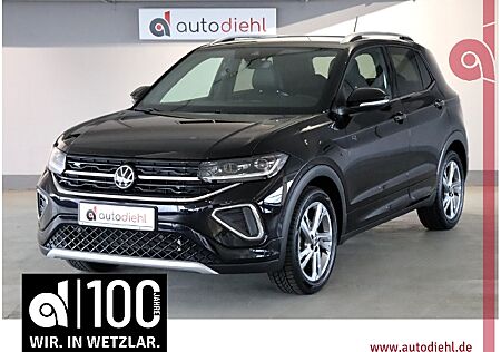 VW T-Cross 1.0 l TSI DSG R-Line