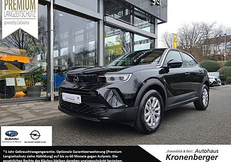 Opel Mokka 1.2 Edition Automatik