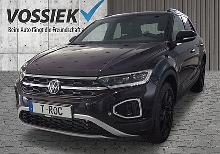 VW T-Roc Style 1.5 l TSI OPF 110 kW (150 PS) 7-Gang