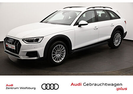 Audi A4 Allroad 40 TDI quattro S tronic AHK/STANDHZ/LED/NAVI