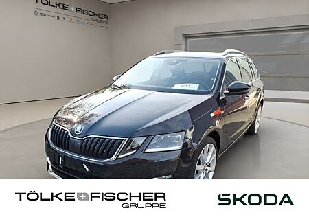 Skoda Octavia Combi 1.5 TSI ACT Soleil FLA SHZ Navi