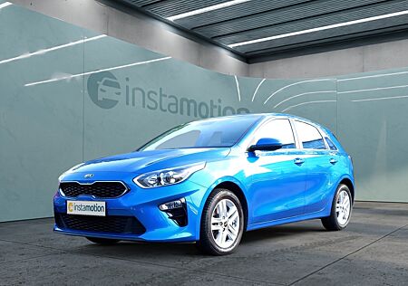 Kia Cee'd Vision 1.4 T-GDI DCT7 Navi Komfortpaket LM Klimaaut.