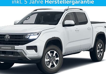 VW Amarok Life 4MOTION SOFTCOVER+KLIMA+LED+ALU+SITZ