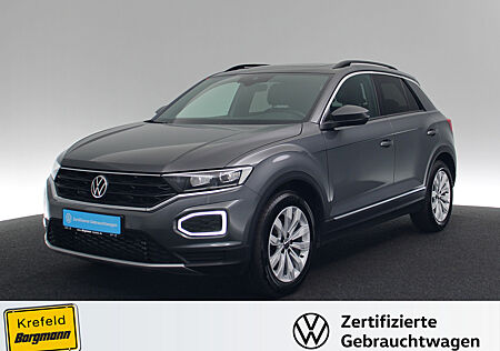 VW T-Roc 2.0 TSI Sport 4Motion