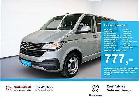 VW T6 Caravelle T6.1 Caravelle LR LANG 2.0TDI 204PS 9-SITZE AHK.