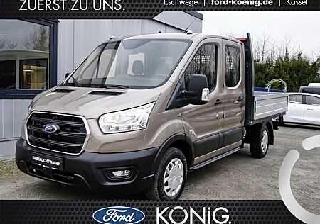 Ford Transit DoKa Pritsche Trend 310L2 Klima+DAB+