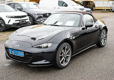 Mazda MX-5 /ROADSTER/SONDERMOD.-KAZARI/184PS/LEDER/NAV