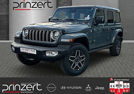 Jeep Wrangler ULTD 2.0 8AT 4WD 'Sahara' *MY24