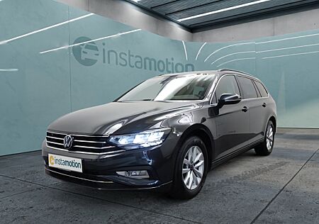 VW Passat Variant 2.0 TDI DSG Business LED AHK NAVI 16 ACC DAB