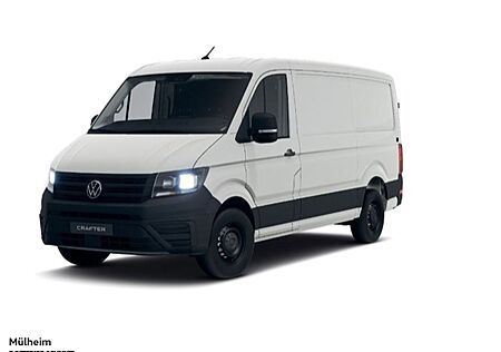 VW Crafter 35 Kasten 2.0 TDI 140 PS Flachdach 6-Gang sofort verfügbar