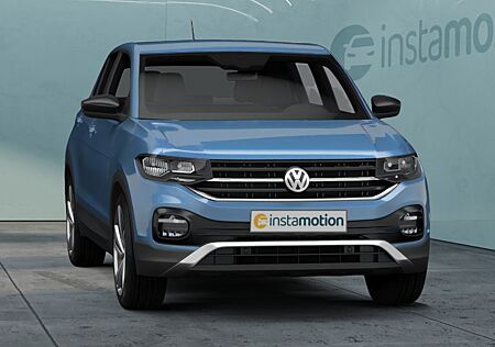 VW T-Cross 1.0 TSI Life