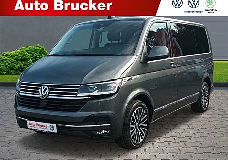 VW T6 Multivan T6.1 Multivan Gen. Six 4M 2.0 TDI+Standheizung+Tempomat+Memory Sitze