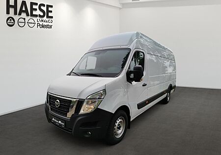 Nissan Interstar Kastenwagen L4H3 3,5t N-Connecta RWD einzelbereift 3 DPF Kasten Grossraum