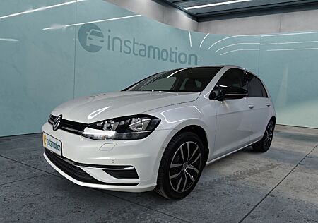 VW Golf TSI DSG IQ DRIVE PLUS NAVI+ACC+17+APP