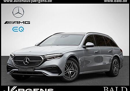 Mercedes-Benz E 220 d T-Modell AMG+MBUX+Pano+Navi+360+Totw