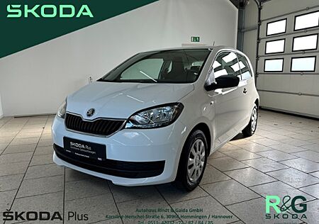 Skoda Citigo Active 1.0 Klima PDC Freisprech ZV Radio