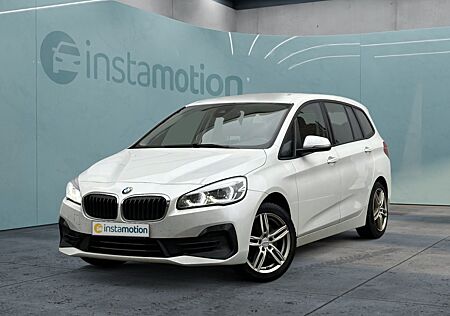 BMW 2er 218 Gran Tourer d Advantage/TÜV NEU