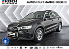 Audi Q3 1.4 TFSI S-tronic 2xPDC SHZ el.Heck LED GRA