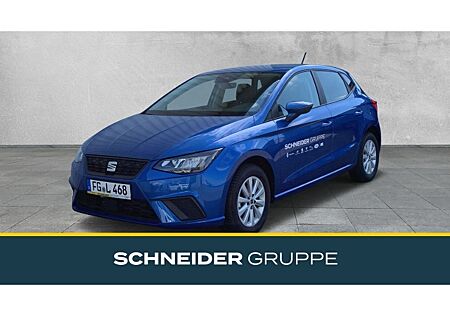 Seat Ibiza Style Edition 1.0 TSI LED+NAVI+KESSY+TEMPO