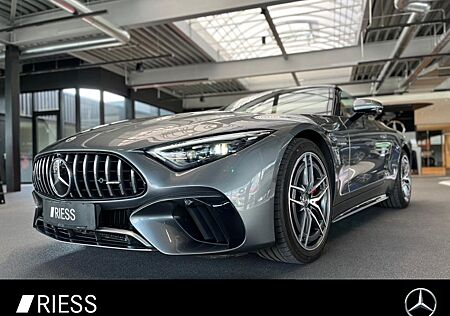 Mercedes-Benz SL 55 AMG 4M Burmes HUD Distr 360 sofort!!!