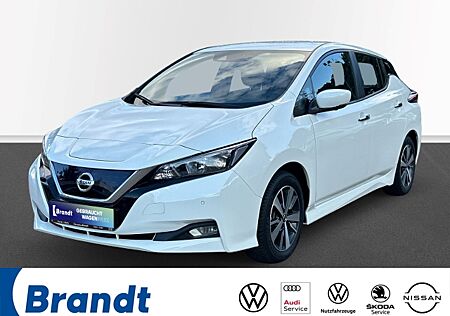 Nissan Leaf 40 kWh Acenta NAVI+PDC+KAMERA+SITZHZ+EL. FH