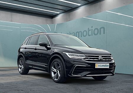 VW Tiguan 2.0TDI R-Line NAVI+LED+ACC+HARMANN KARDON