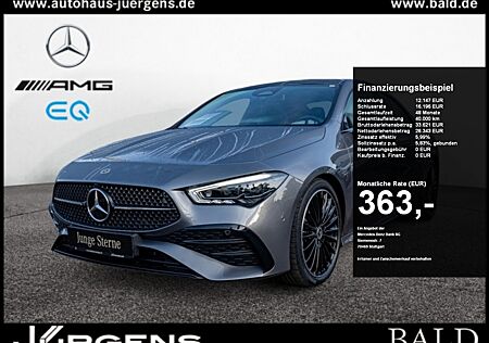 Mercedes-Benz CLA 200 Coupé AMG-Sport/ILS/Pano/AHK/Night/Mopf