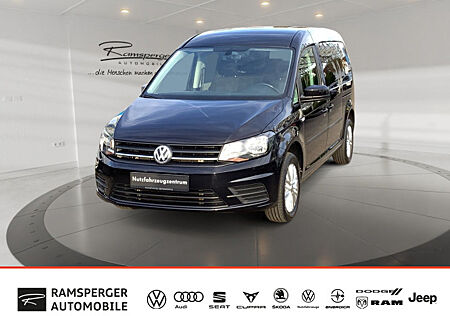 VW Caddy Maxi 1.4 TSI Trendline AHK GRA SHZ Kamera PDC