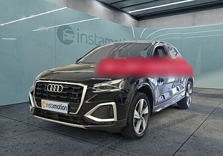 Audi Q2 35 TFSI ADVANCED MATRIX ST.HEIZ LM18 KAMERA