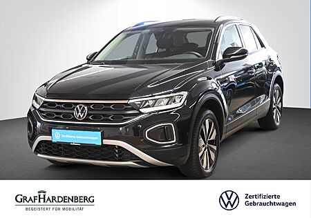 VW T-Roc 1.5 TSI Automatik Move IQ Drive PDC Kamera LED