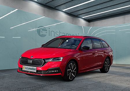 Skoda Octavia Combi TSI ACT Sportline LED/Kamera/Navi