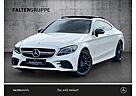 Mercedes-Benz C 43 AMG 4M NIGHT+PERF-SITZ/AGA+PANO+BURM+360°